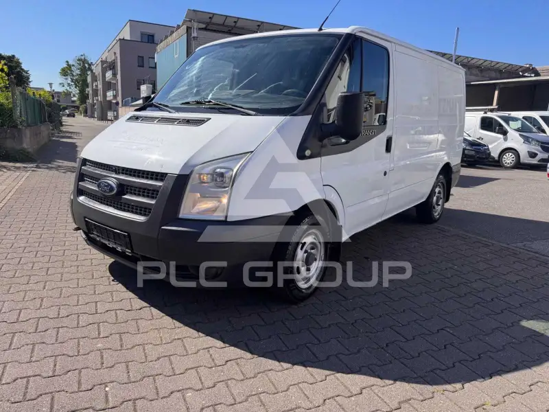 2013 Ford TRANSIT