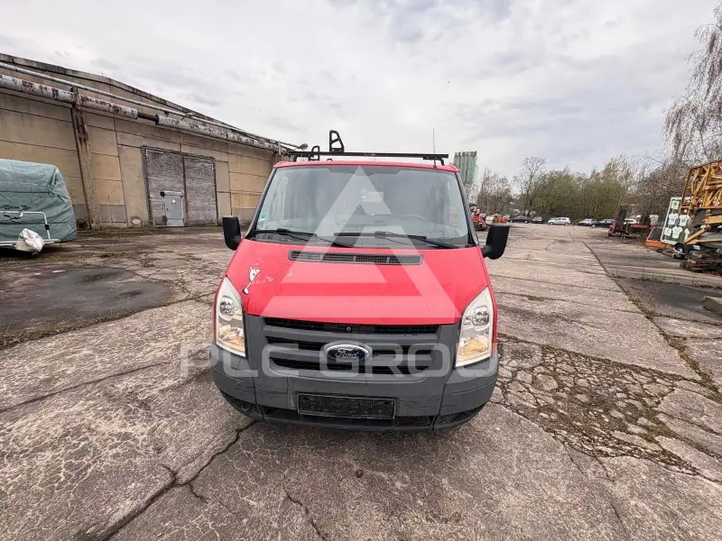 2013 Ford TRANSIT