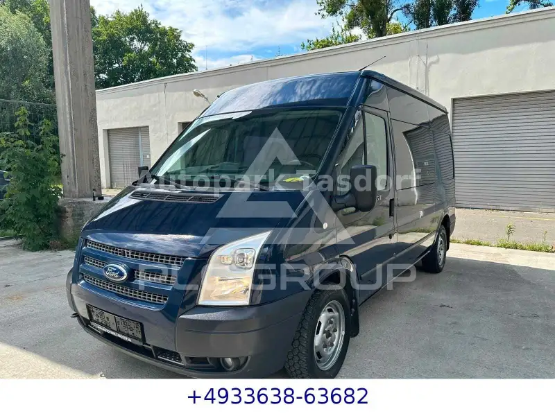 2013 Ford TRANSIT