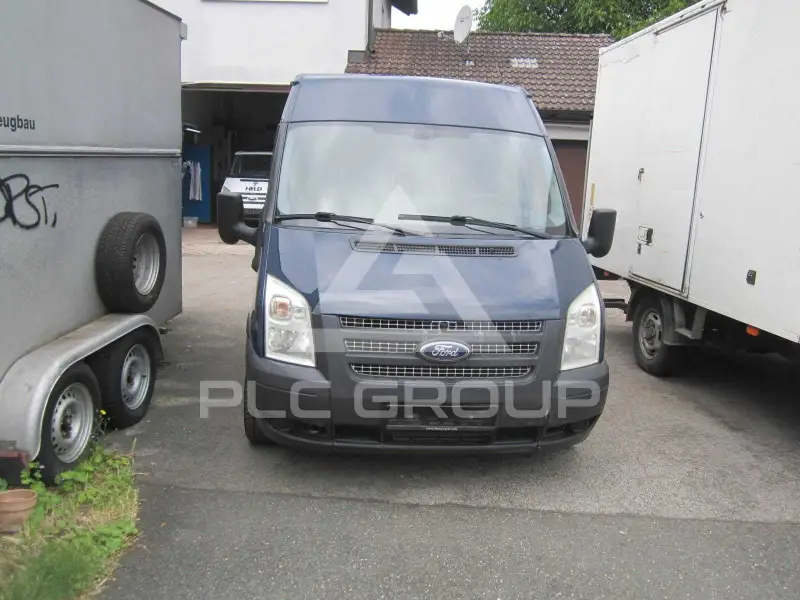 2013 Ford TRANSIT