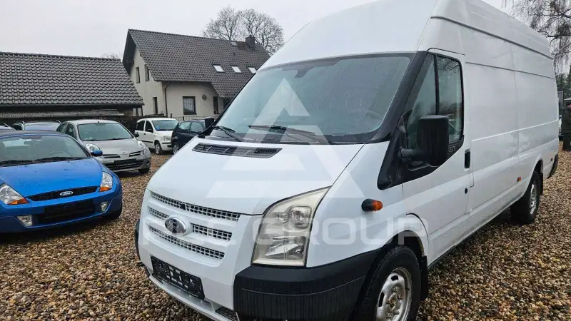 2013 Ford TRANSIT