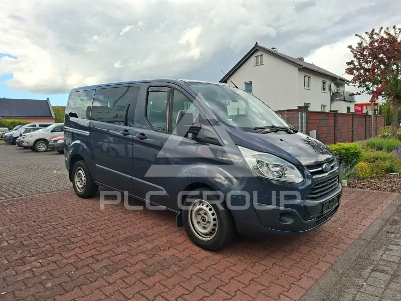 2013 Ford TRANSIT