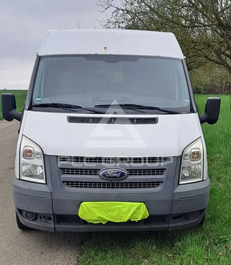 2013 Ford TRANSIT