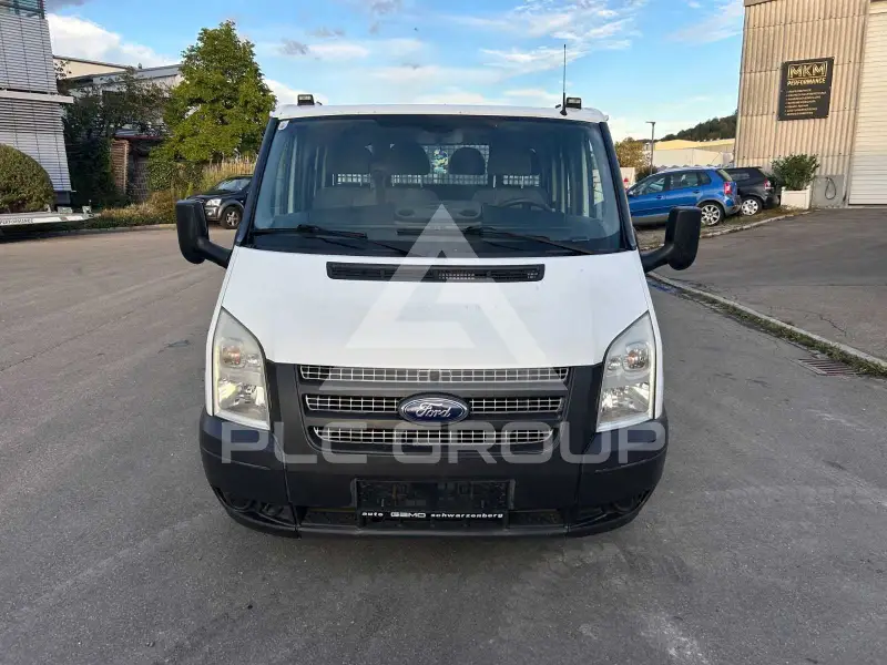 2013 Ford TRANSIT