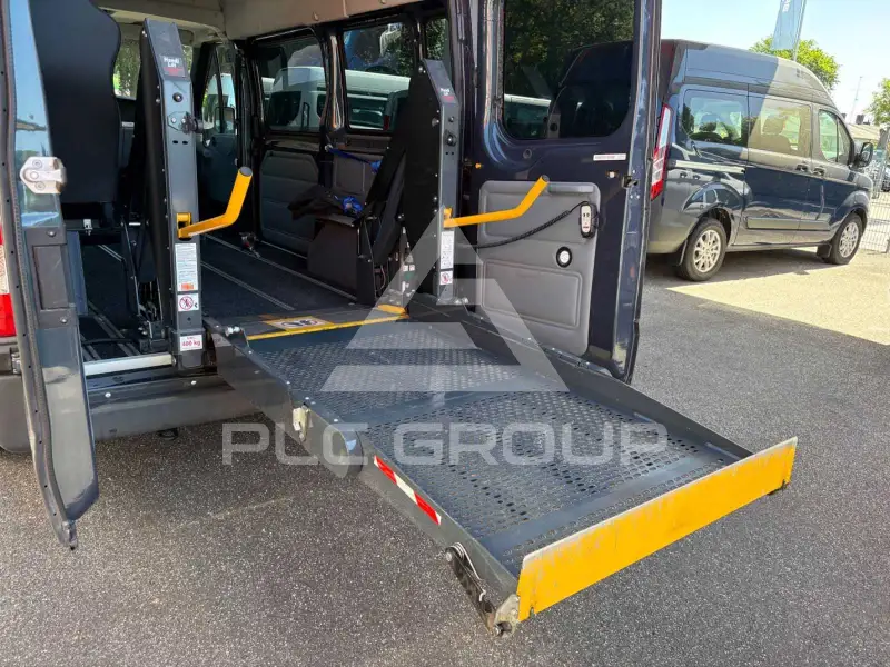 2013 Ford TRANSIT