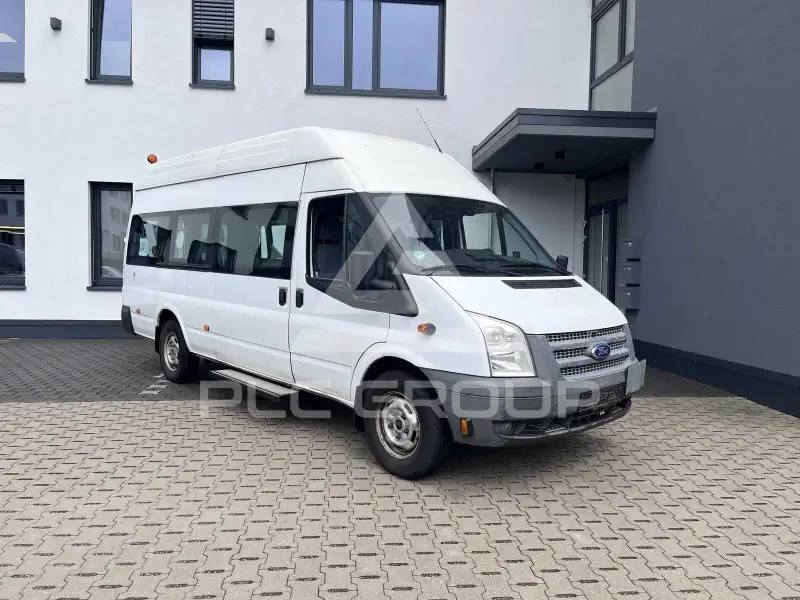 2013 Ford TRANSIT