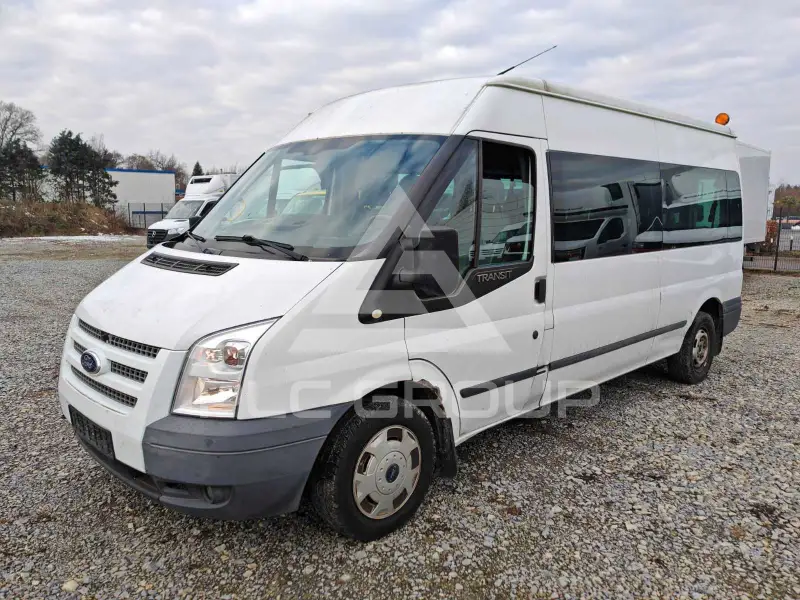2013 Ford TRANSIT