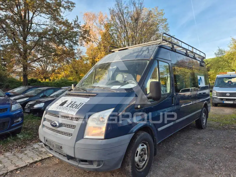 2013 Ford TRANSIT