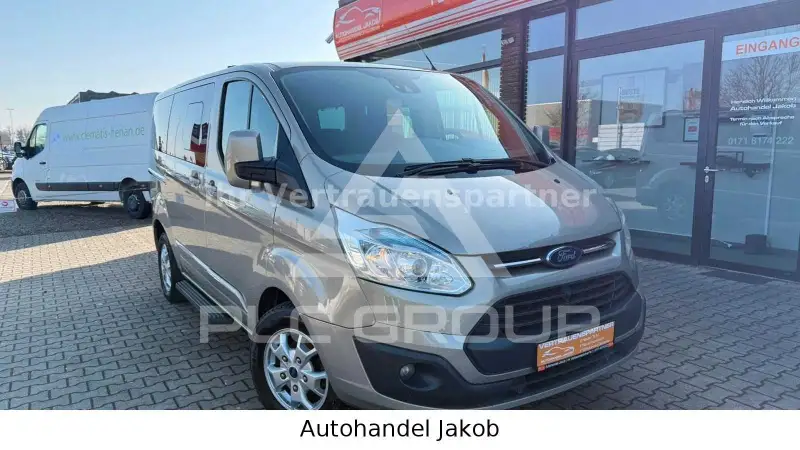 2013 Ford TRANSIT