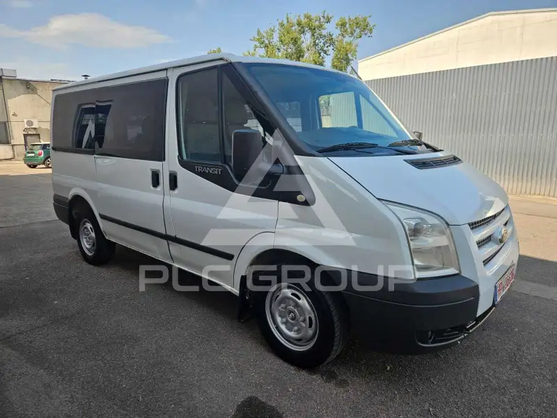 2013 Ford TRANSIT