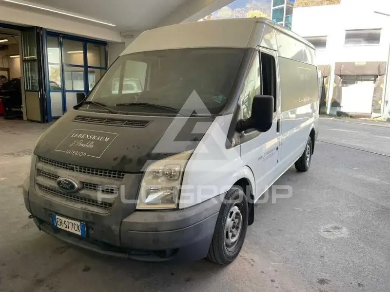 2013 Ford TRANSIT
