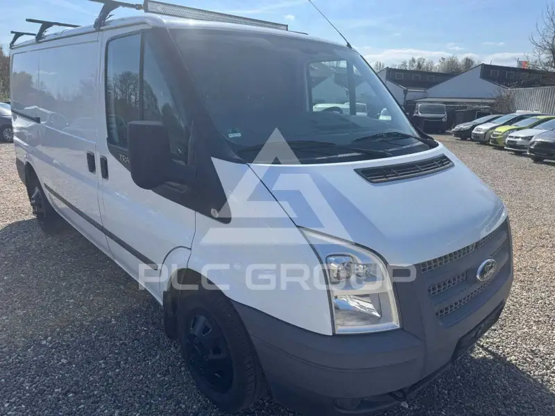 2013 Ford TRANSIT