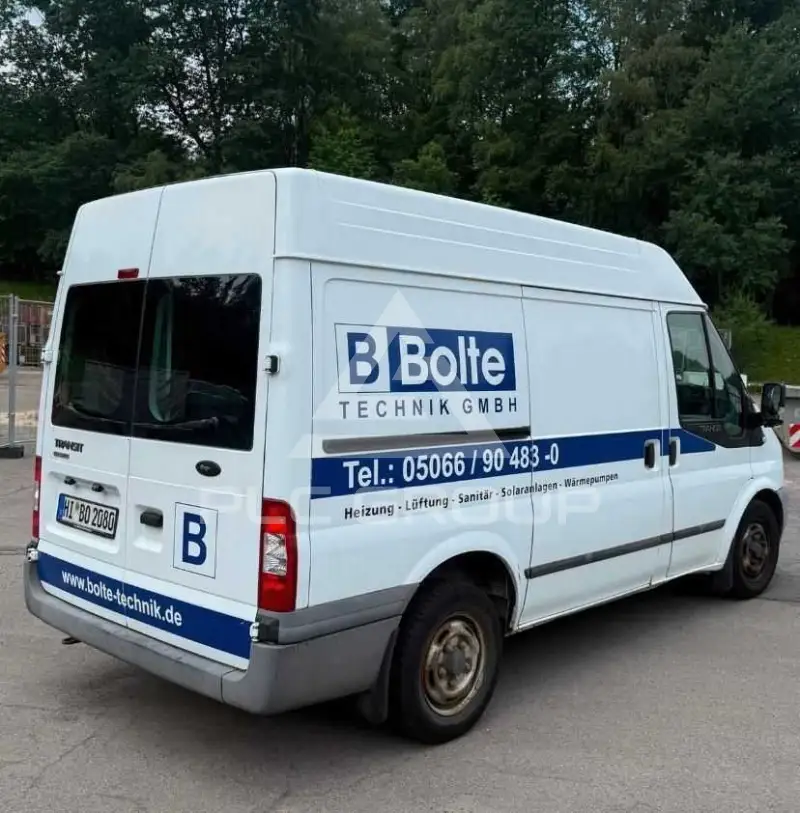 2013 Ford TRANSIT
