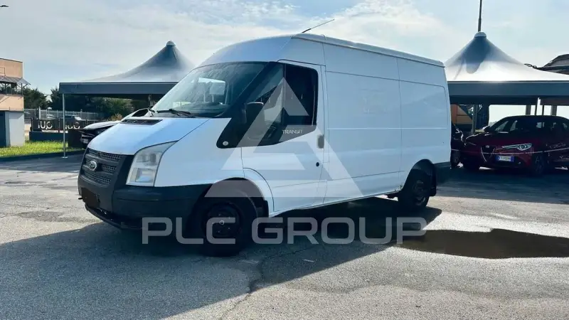 2013 Ford TRANSIT