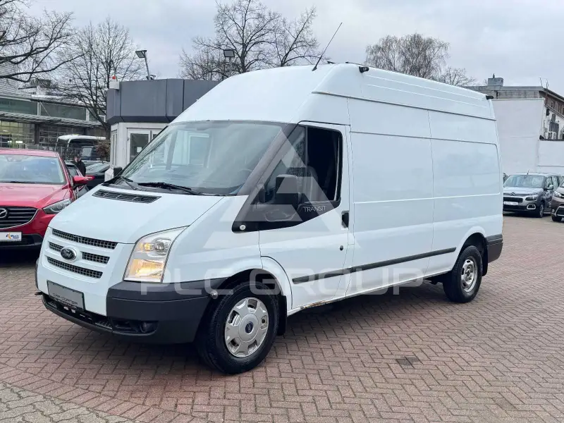 2013 Ford TRANSIT
