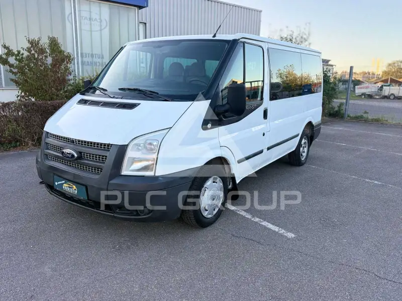 2013 Ford TRANSIT