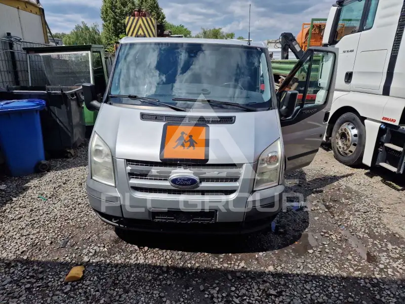 2013 Ford TRANSIT