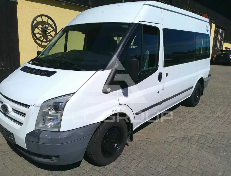 2013 Ford TRANSIT
