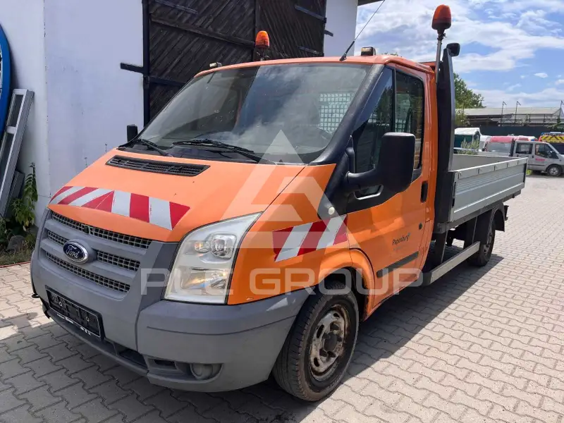 2013 Ford TRANSIT