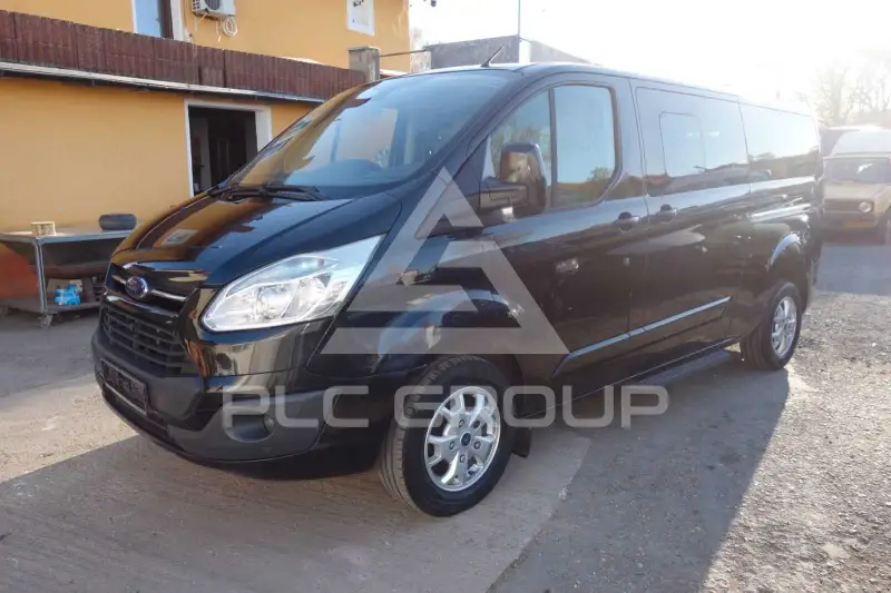 2013 Ford TRANSIT
