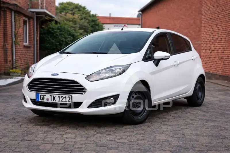 2013 Ford FIESTA