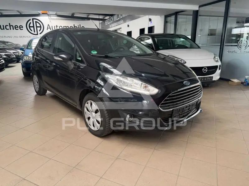 2013 Ford FIESTA