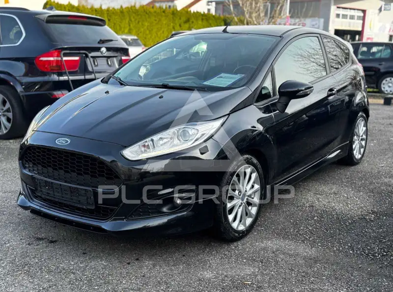 2013 Ford FIESTA