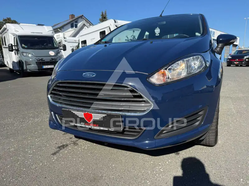 2013 Ford FIESTA