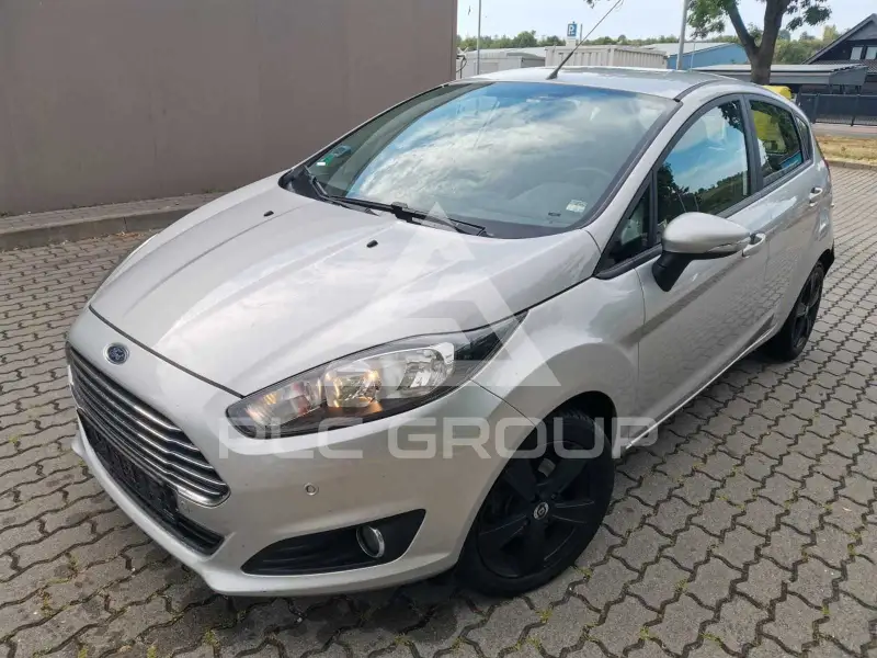 2013 Ford FIESTA