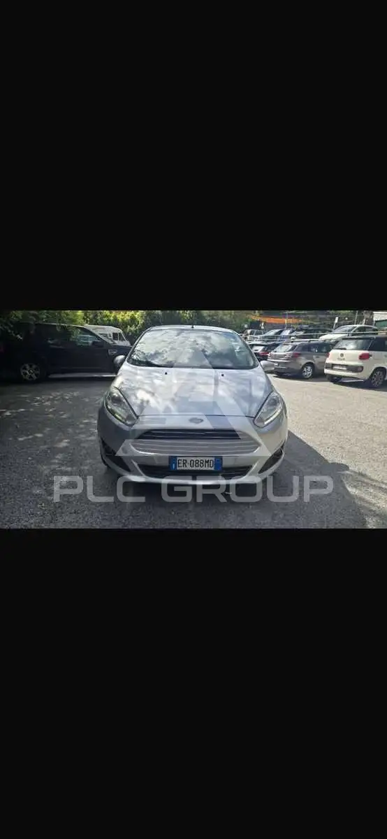 2013 Ford FIESTA