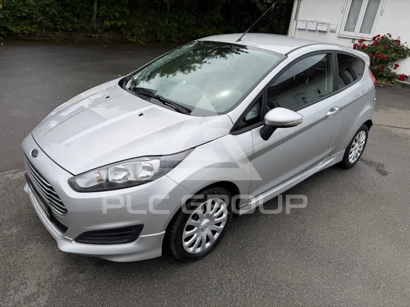 2013 Ford FIESTA