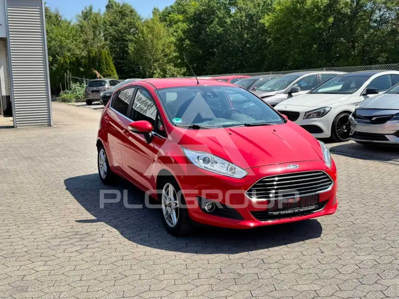 2013 Ford FIESTA