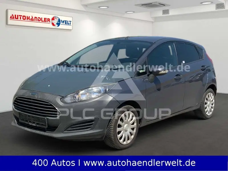 2013 Ford FIESTA