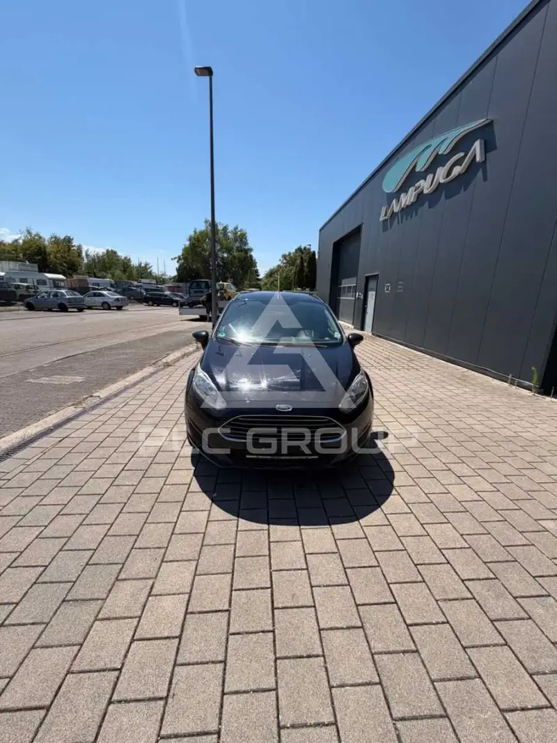 2013 Ford FIESTA