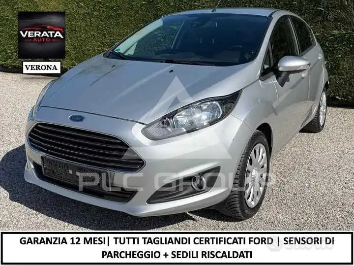 2013 Ford FIESTA