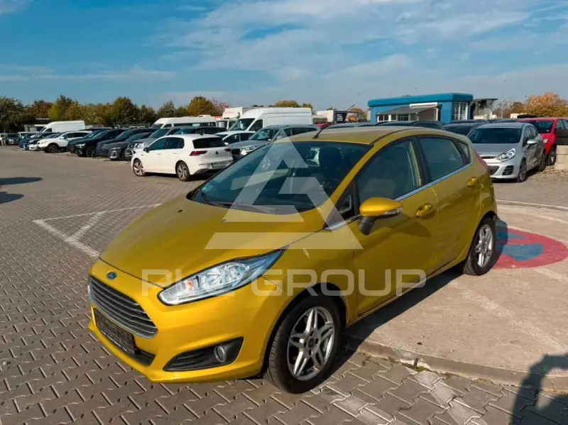 2013 Ford FIESTA