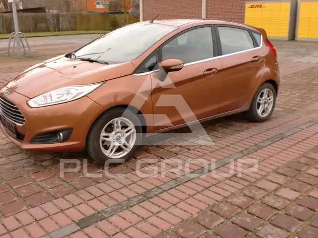 2013 Ford FIESTA