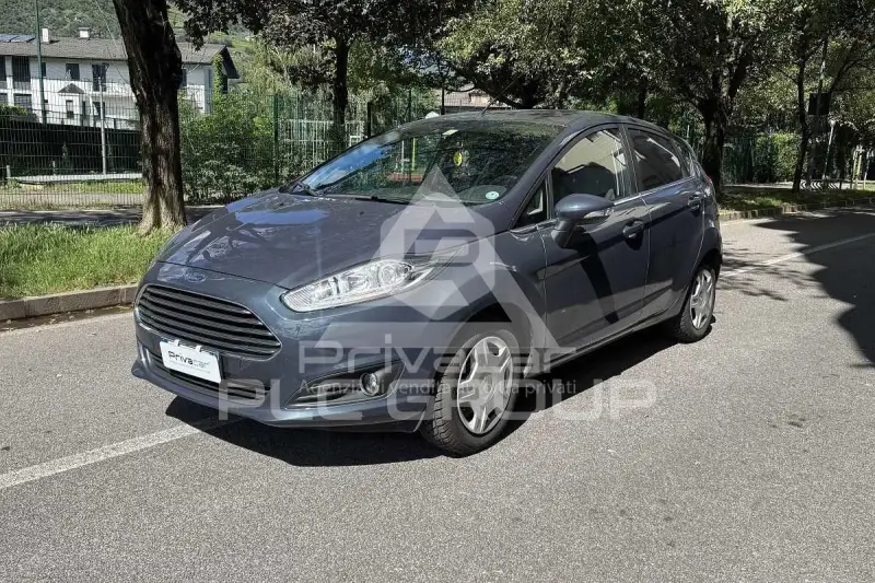 2013 Ford FIESTA