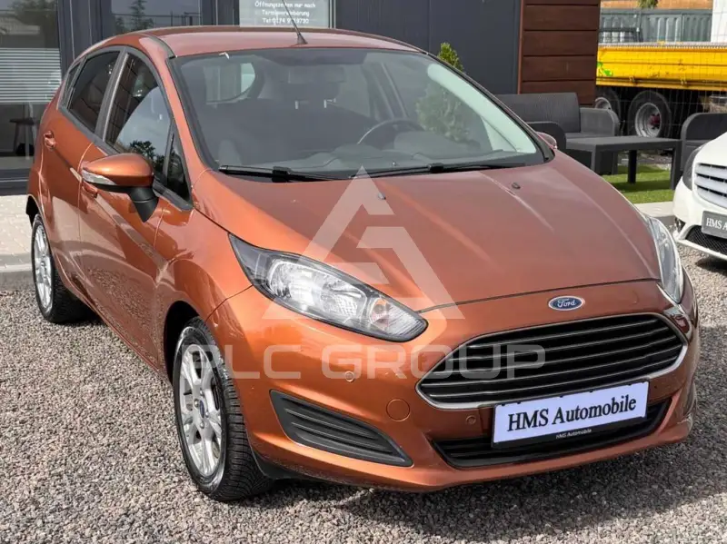 2013 Ford FIESTA