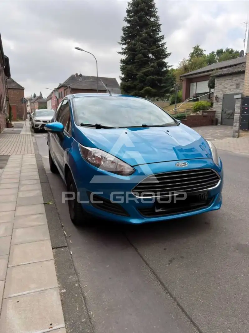 2013 Ford FIESTA
