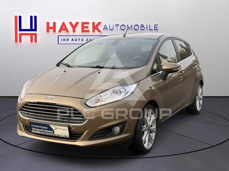 2013 Ford FIESTA