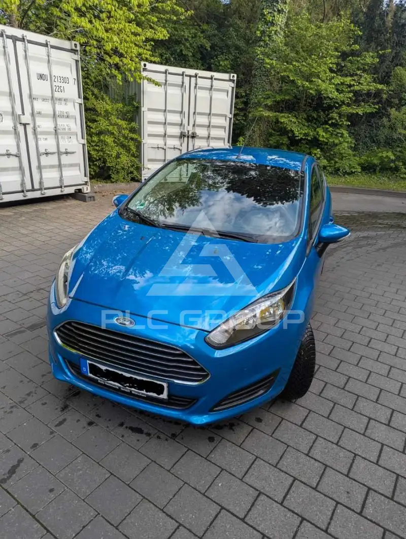 2013 Ford FIESTA