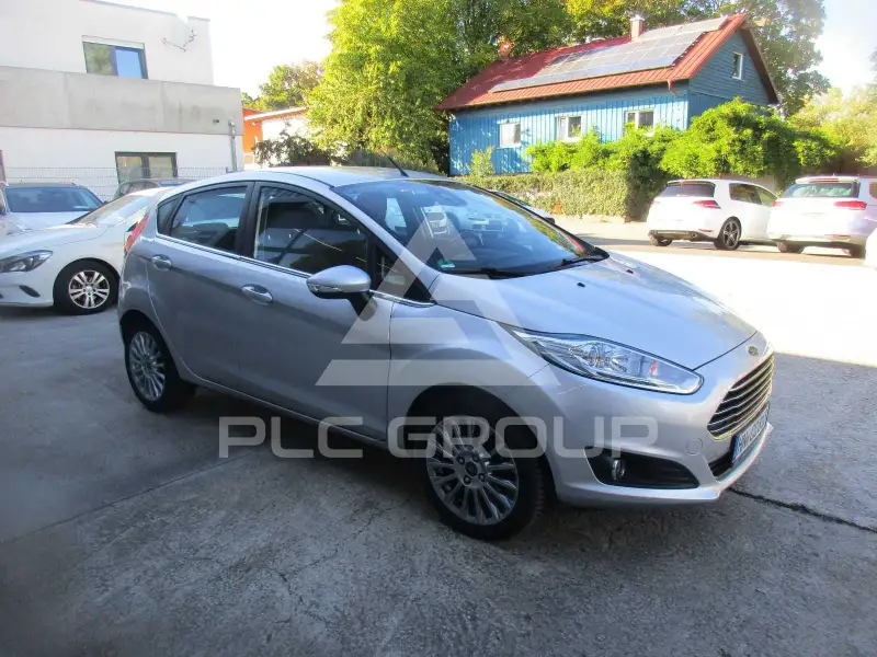 2013 Ford FIESTA