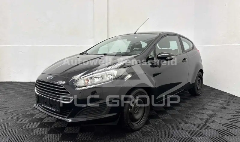 2013 Ford FIESTA