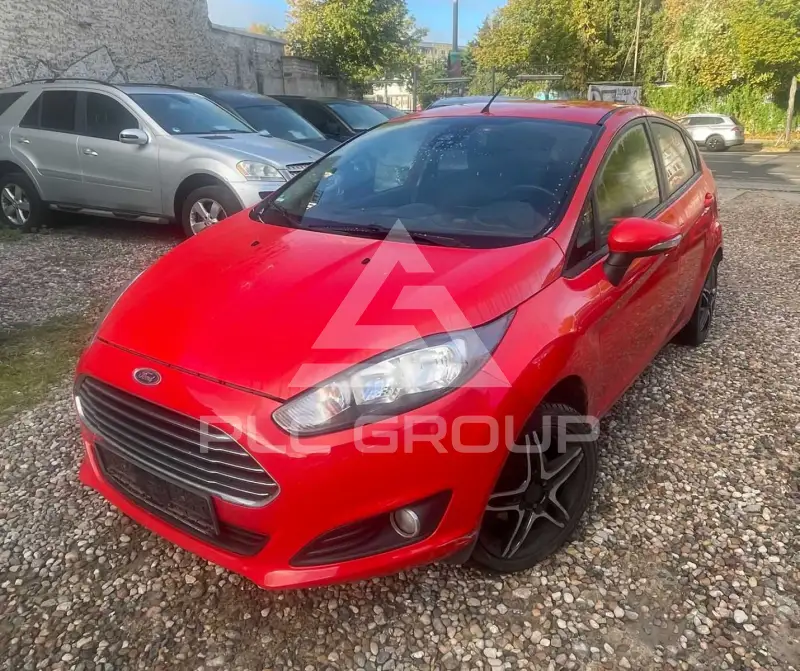 2013 Ford FIESTA