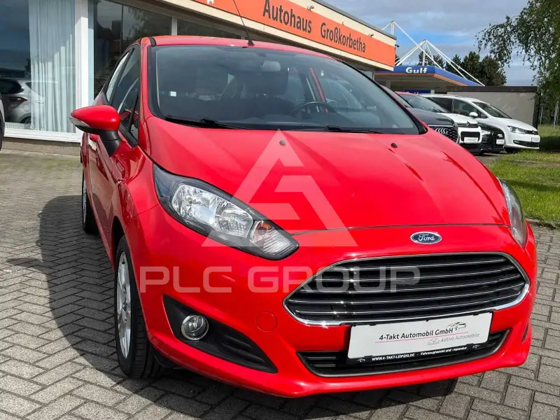 2013 Ford FIESTA