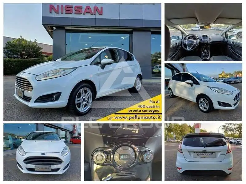 2013 Ford FIESTA