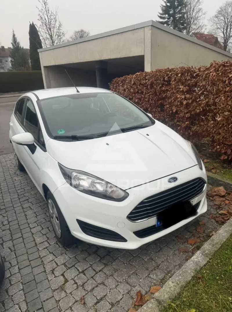 2013 Ford FIESTA