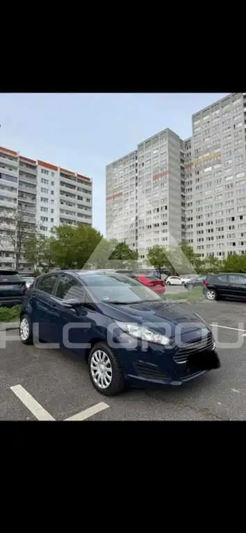 2013 Ford FIESTA