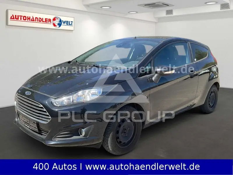 2013 Ford FIESTA